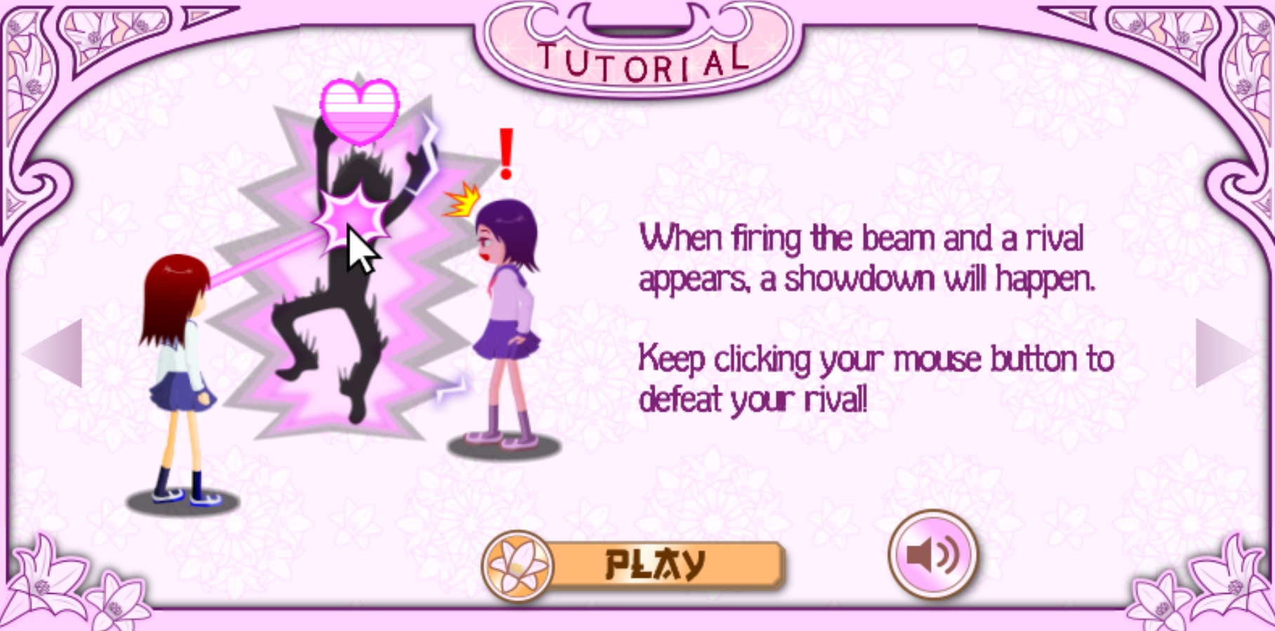 School Flirting Game Screenshot 4